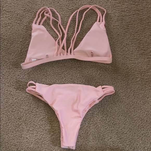 Pink Bikini - Picture 2 of 2